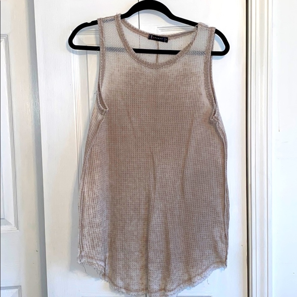 Textured Top